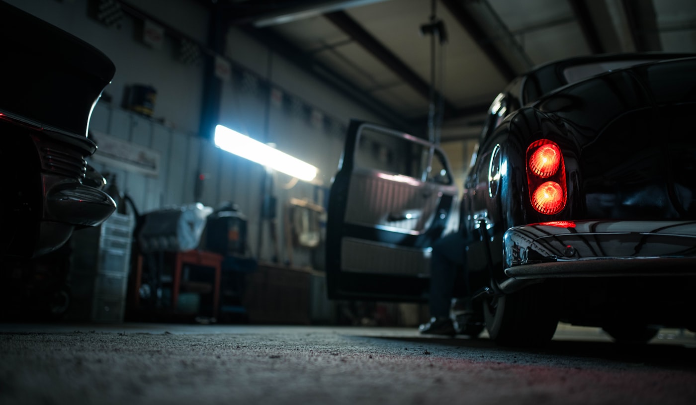 Dashboard warning and check engine diagnostics